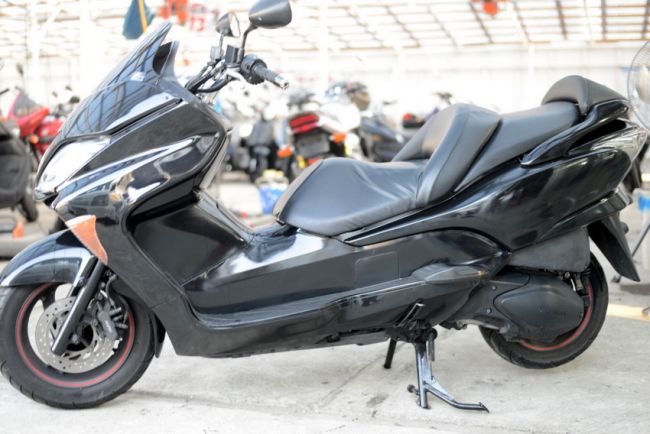 ホンダ　フォルツァ250　伊勢原市より買取り