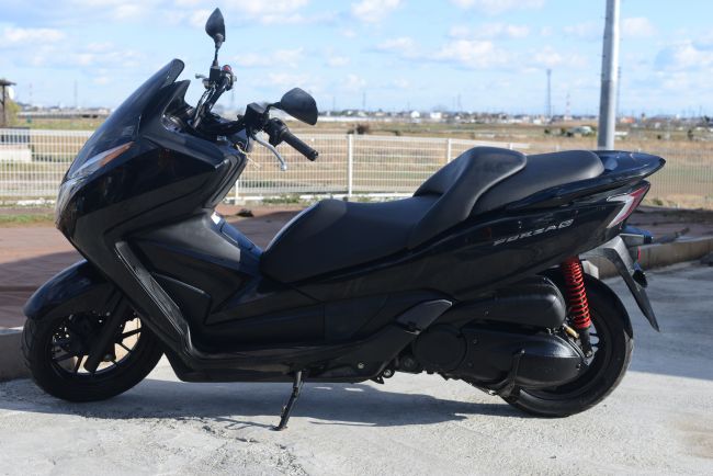 ホンダ	フォルツァＳｉ