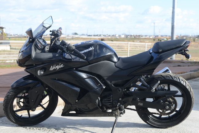 カワサキ	Ｎｉｎｊａ　２５０Ｒ