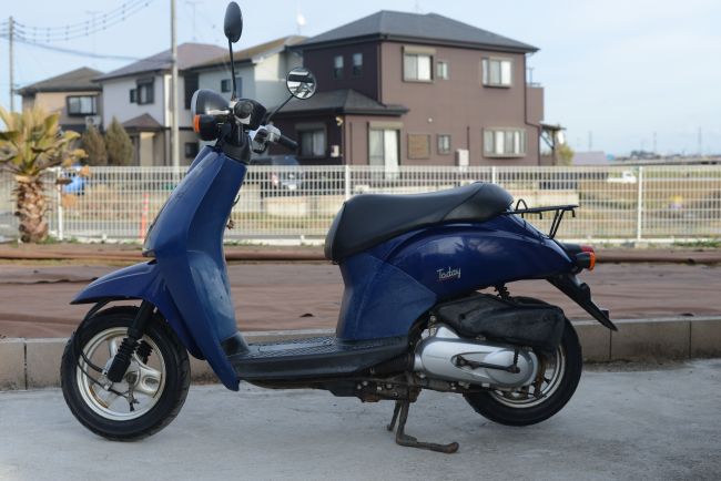 ホンダ　トゥデイ