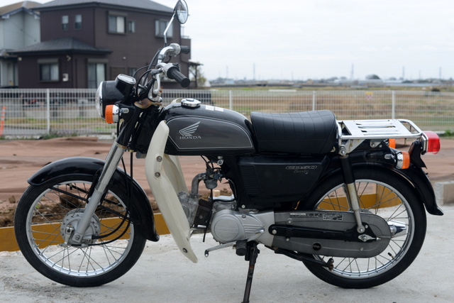 HONDA　ベンリィCD50