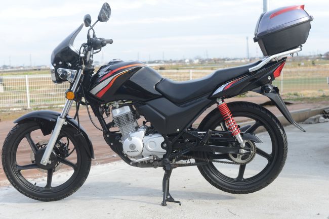 ホンダ　CBF125