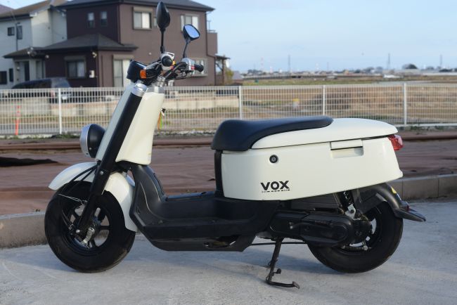 ヤマハ　VOX