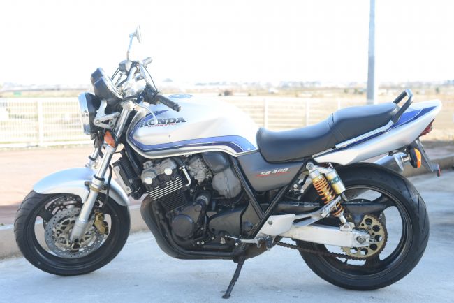 HONDA　ＣＢ４００Ｓｕｐｅｒ　Ｆｏｕｒ