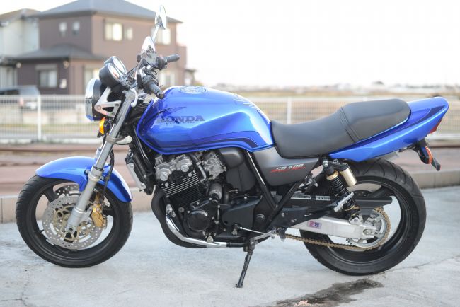 ホンダ　CB400Ｓｕｐｅｒ　Ｆｏｕｒ　VTEC