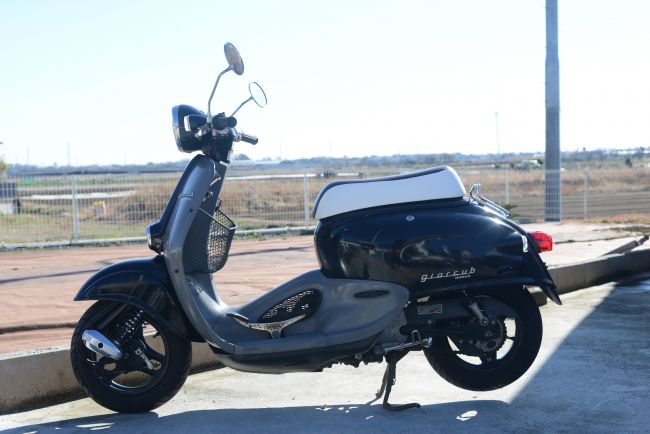 HONDA　ジョルカブ