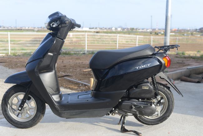 ホンダ　タクト