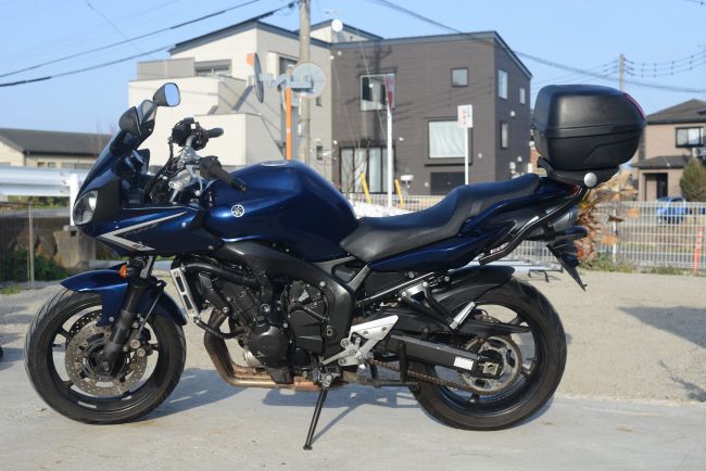 ヤマハ　FZ6 　Fazer S2