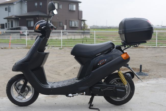 ヤマハ　JOGヤマハアプリオ