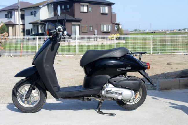 ホンダ　トゥデイ