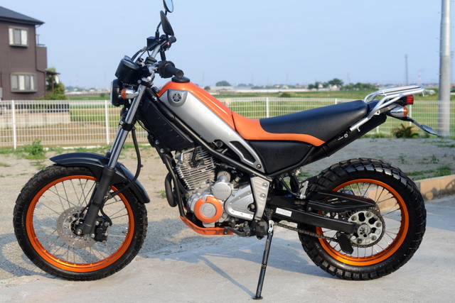 DG10J ヤマハトリッカー　ノーマル　ワンオーナー