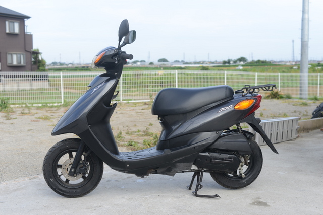 ヤマハ　ジョグ　SA３６型　２０１０年