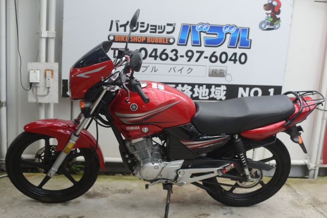 ヤマハ	ＹＢＲ１２５