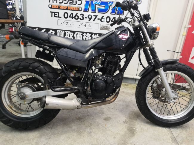 ヤマハ　ＴＷ２００