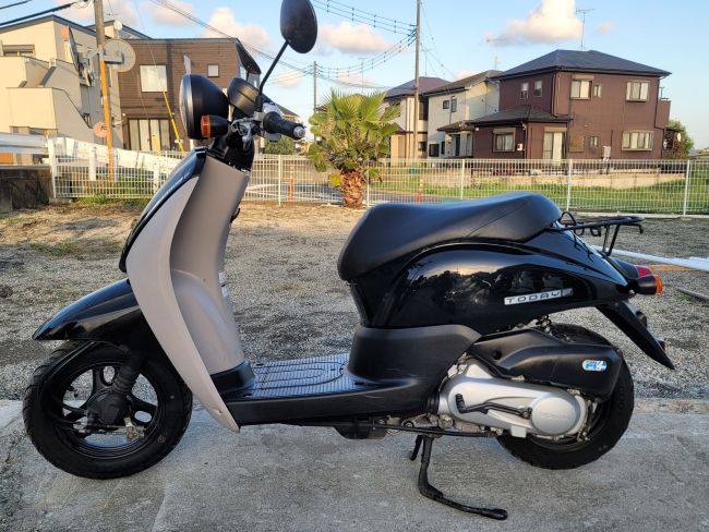 ホンダ　トゥデイ F