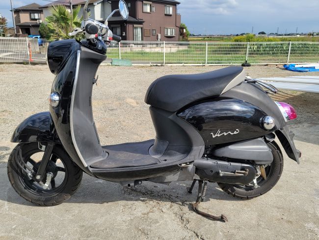 ヤマハ　ビーノ