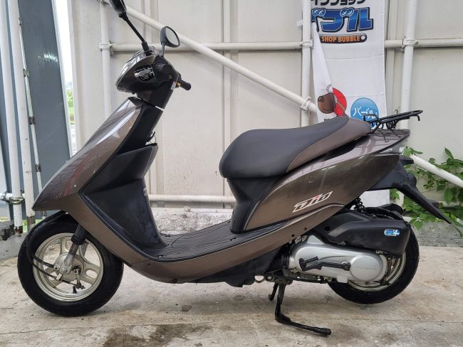 ホンダ　ディオ（4サイクル）