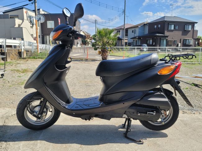 ヤマハ　JOG　SA36J