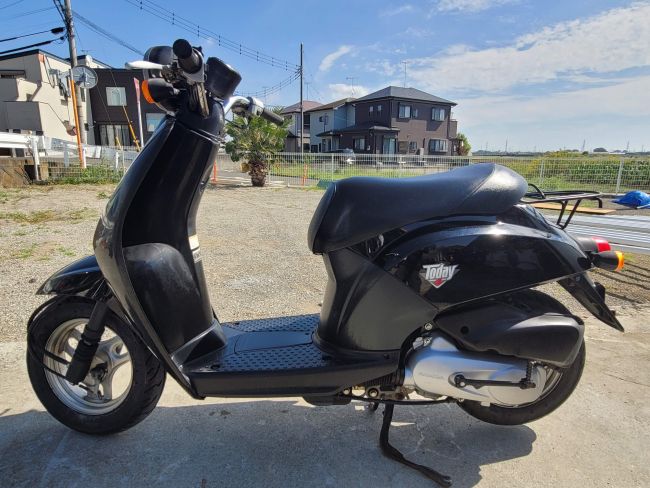 ホンダ　トゥデイ　AF61