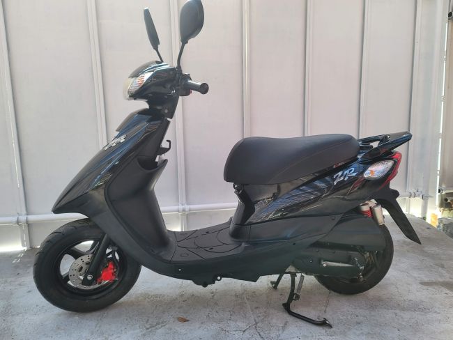 ヤマハ　JOG　ZRエボリューション2　SA39J