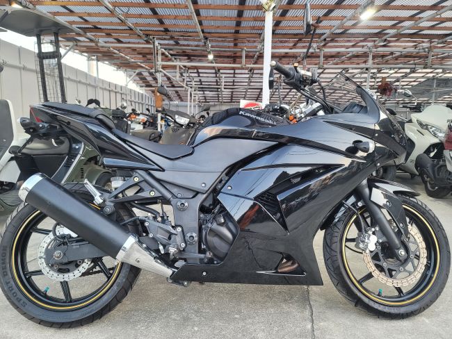 カワサキ　ニンジャ250R　EX250K