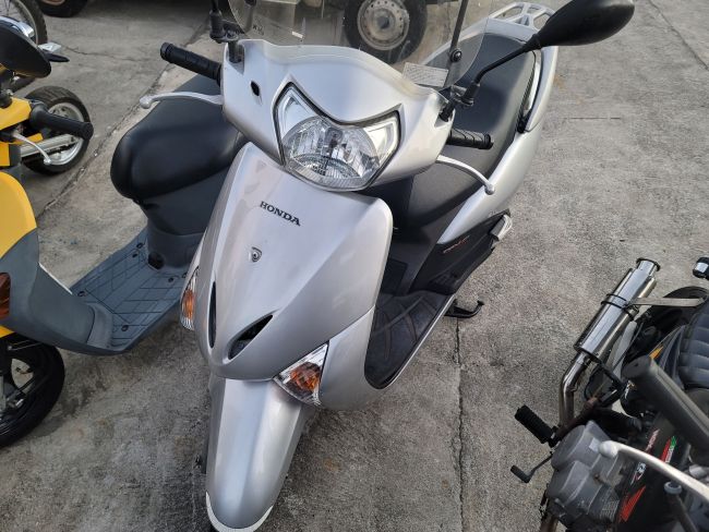 ホンダ　スぺイシー100　JF13 藤沢市より買い取り