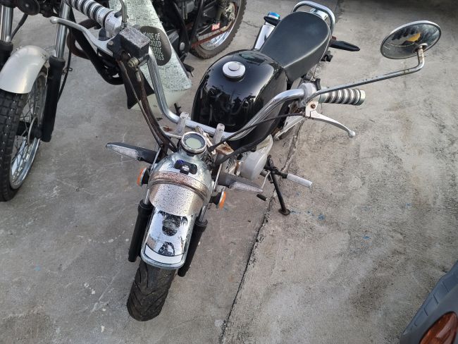 中華モンキー 伊勢原市より買い取り