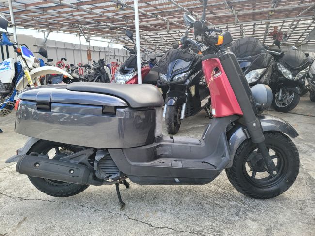 ヤマハ　VOX　SA31J　グレー／ピンク