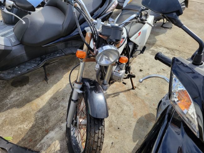 ホンダ　MC34　FTR223D　出張買取　伊勢原市