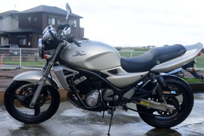 バリオス ゴールド 実働 平塚より買い取り