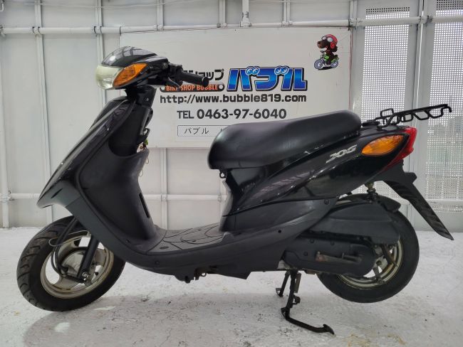 ヤマハ　JOG　SA36J　ブラック