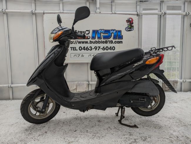 ヤマハ　JOG　SA36J　ブラック