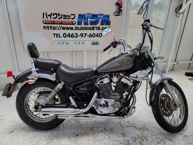 ヤマハ　XV250ビラーゴ