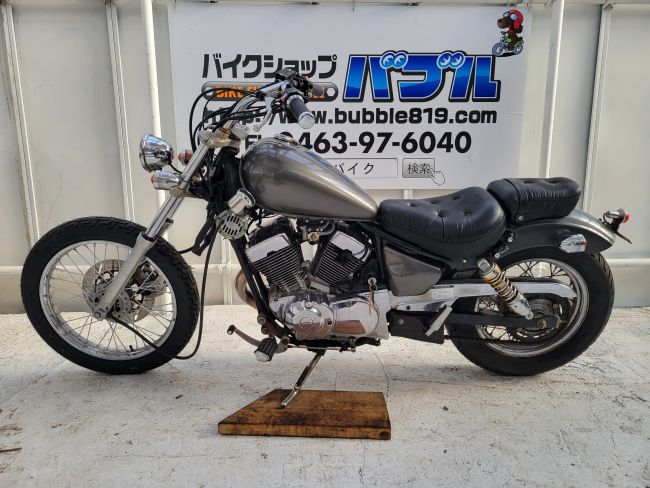 ヤマハ　XVビラーゴ　250㏄　キャブ　3DM