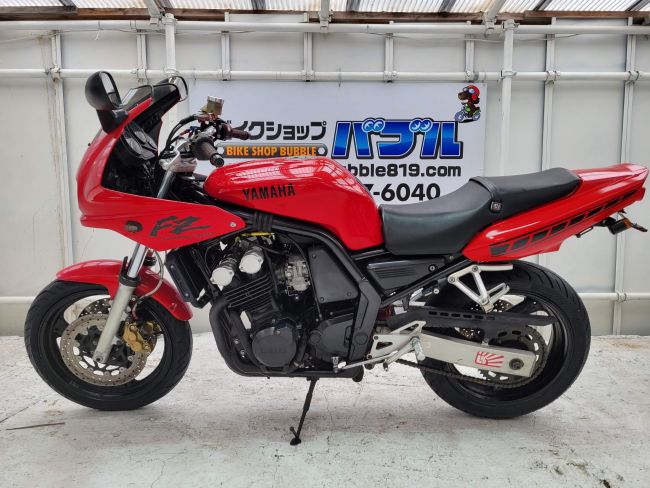 ヤマハ　ＦＺ４００