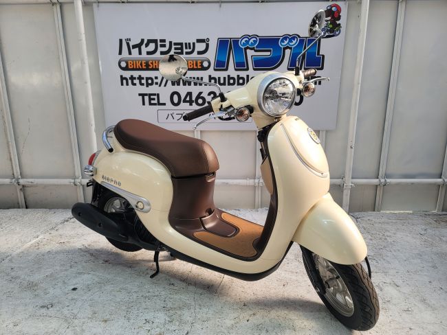 ホンダ　AF77　ジョルノ　50㏄　FI　2018年式