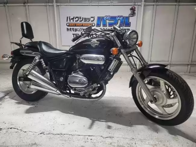 ホンダ　V-TWINマグナ　250㏄　MC29　キャブ　2003年式