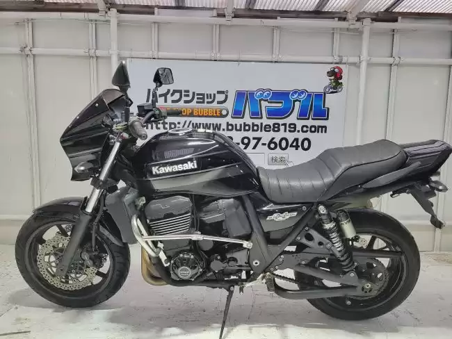 カワサキ　ＺＲＸ１２００　ＤＡＥＧ