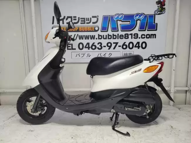 ヤマハ　JOGデラックス　SA39J　50㏄　2011年式