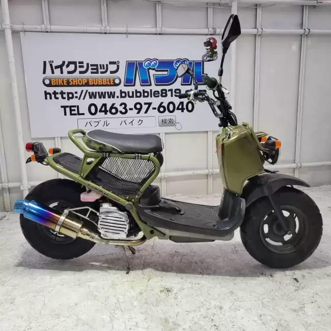 ホンダ　ズーマー