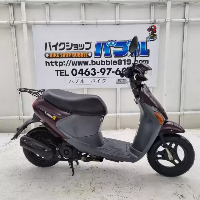 スズキ　レッツ４