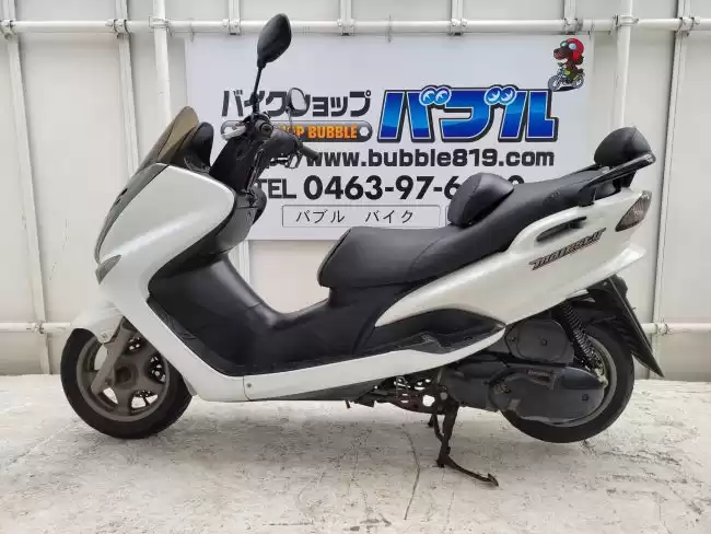 ヤマハ　マジェスティ125　Fi　125㏄　台湾生産