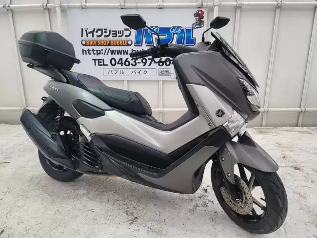 ヤマハ　NMAX155　ABS　155㏄　2017年式　Fi