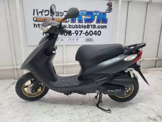 ヤマハ　ＪＯＧ　ＺＲ