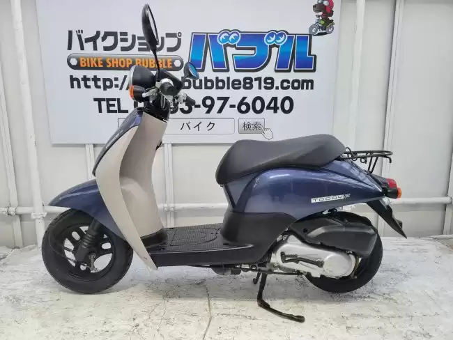 ホンダ　Today　AF67　Fi　50㏄　紺色　2008年式