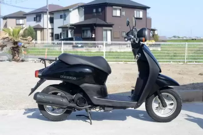 ホンダ トゥディ AF61 不動車 伊勢原市より買い取り