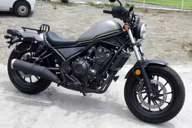 ホンダ レブル250 葛飾区より買い取り
