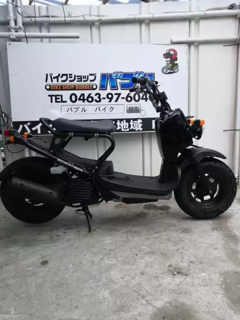 ホンダ ズーマー AF58 キャブレター車 緑区より買い取り
