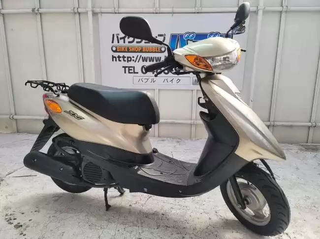 ヤマハ　JOG　50㏄　SA36J　Fi　2015年式