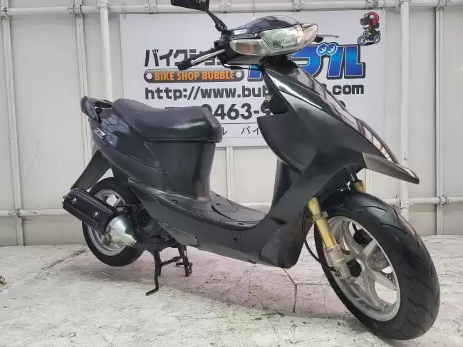 スズキ　ZZ　CA1PB　50㏄　2ST　キャブ　2002年式　